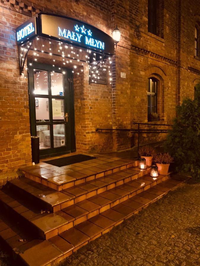 Hotel Maly Mlyn Stargard Szczecinski Luaran gambar
