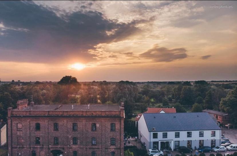 Hotel Maly Mlyn Stargard Szczecinski Luaran gambar