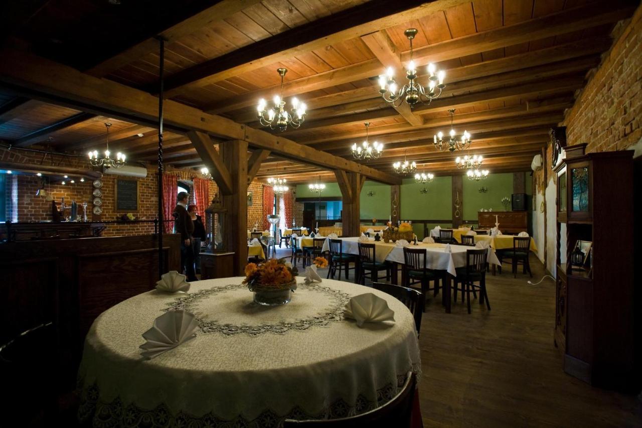 Hotel Maly Mlyn Stargard Szczecinski Luaran gambar