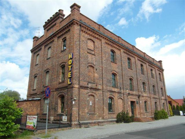 Hotel Maly Mlyn Stargard Szczecinski Luaran gambar