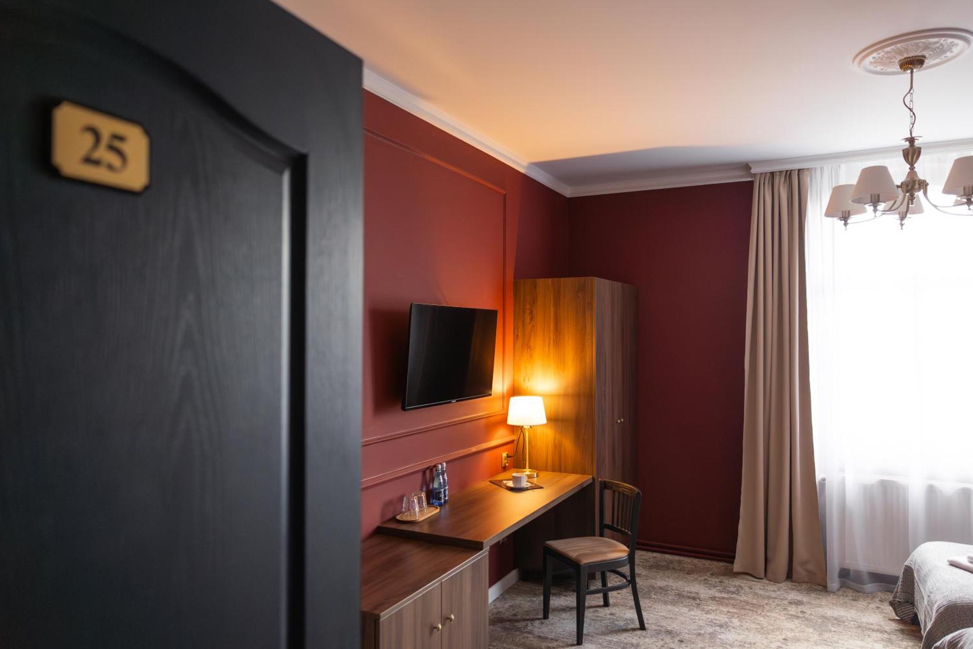 Hotel Maly Mlyn Stargard Szczecinski Luaran gambar
