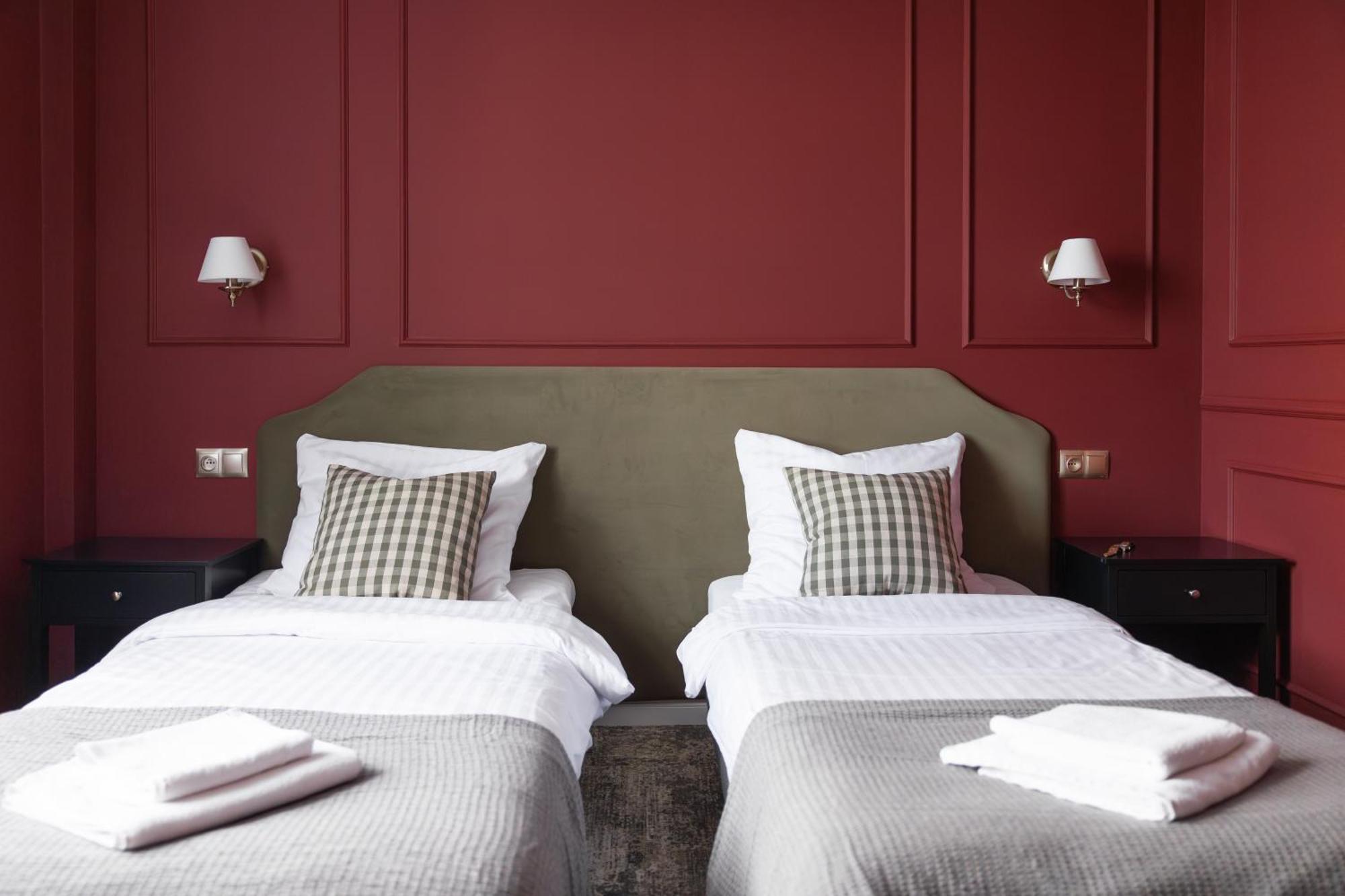 Hotel Maly Mlyn Stargard Szczecinski Luaran gambar