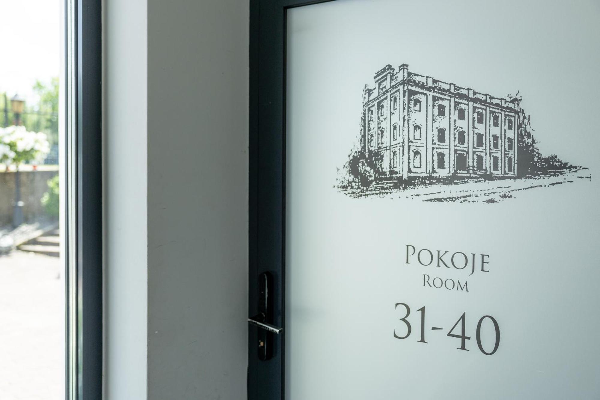 Hotel Maly Mlyn Stargard Szczecinski Luaran gambar