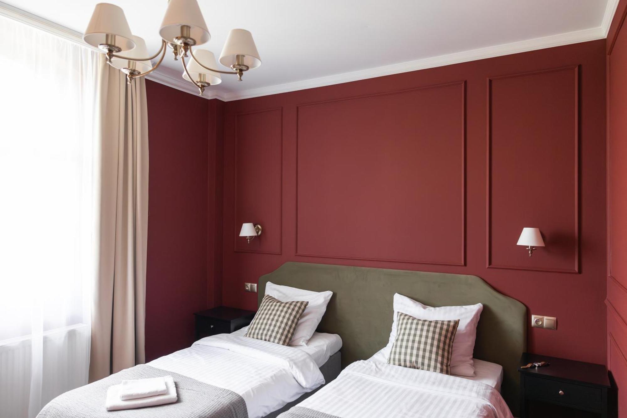 Hotel Maly Mlyn Stargard Szczecinski Luaran gambar